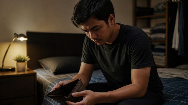 Gaji Habis Judi Slot? Cara Bangkit dan Atur Keuangan Kembali