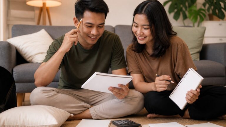 ’10 Tips Mengelola Keuangan Keluarga untuk Pemula’