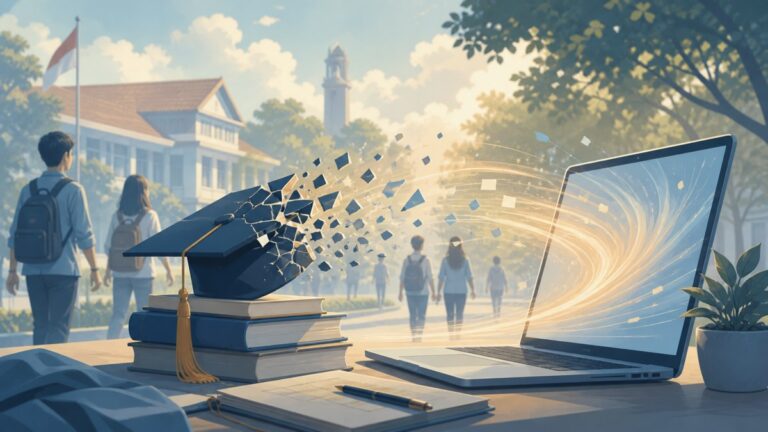 Dampak Judol untuk Mahasiswa: Masa Depan yang Terenggut