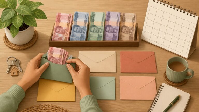 Cara Bikin Budget Bulanan yang Realistis untuk Gaji UMR