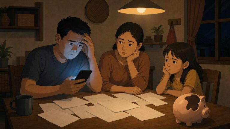 Kecanduan Judi Online: Dampak ke Keuangan dan Keluarga, Ciri-Ciri, dan Cara Sembuh Total